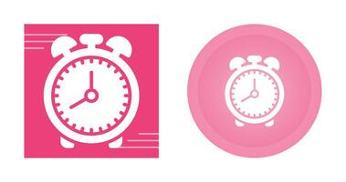 Alarm clock Vector Icon