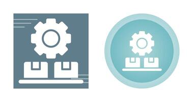 Machinery Vector Icon