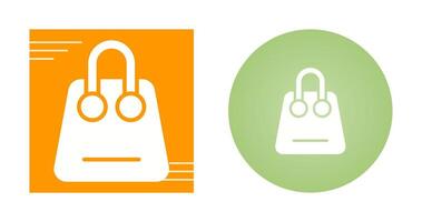 Shopping Bag Vector Icon