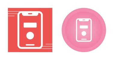 Smartphone Vector Icon