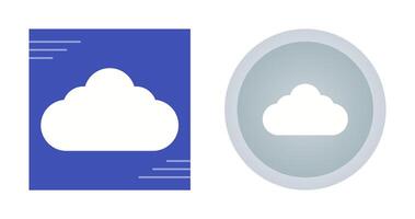 Cloud Vector Icon