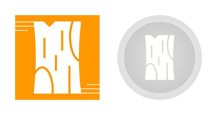 Wood Vector Icon