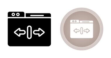 Scalability Vector Icon