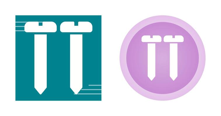 Nails Vector Icon