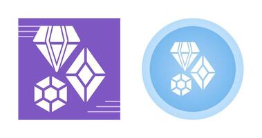 Gems Vector Icon