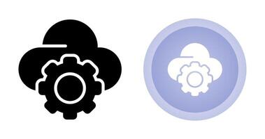 Cloud Vector Icon