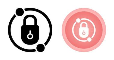 Website Security Vector Icon