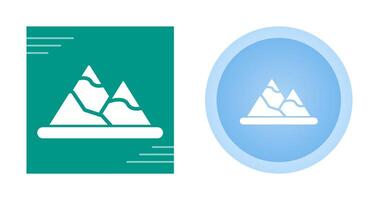 Mountain Vector Icon