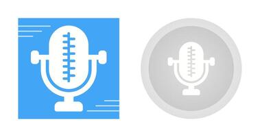 Microphone Icon Vector Icon