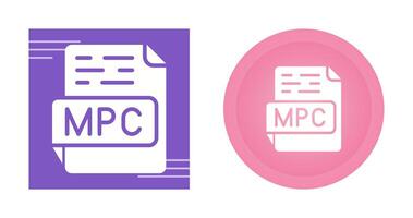 MPC Vector Icon