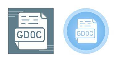 GDOC Vector Icon