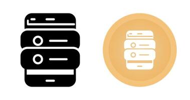 Mobile App Hosting Vector Icon