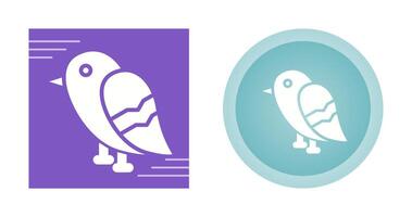 Bird Vector Icon