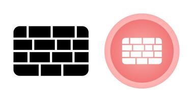 Firewall Vector Icon