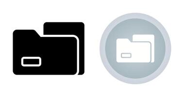 File Manager Vector Icon