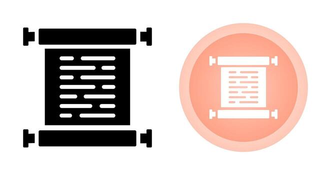 icono de vector de desplazamiento