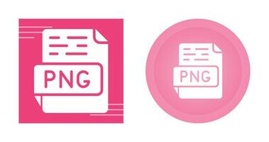 PNG Vector Icon