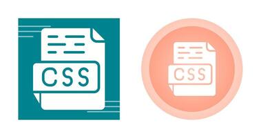 CSS Vector Icon