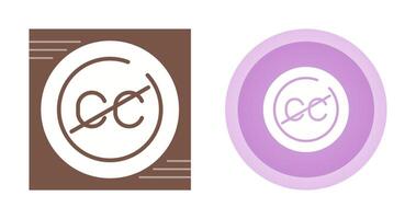 Closed Captions Circle Vector Icon