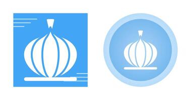 Onion Vector Icon