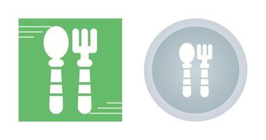 cutlery Vector Icon