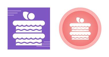 Cake Vector Icon