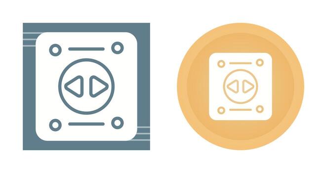 Socket Vector Icon
