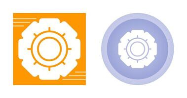 Gear Vector Icon