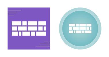 Brick Vector Icon