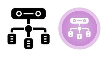 Load Balancer Vector Icon