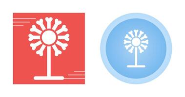 Dandelion Vector Icon