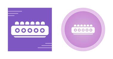 Cable Termination Block Vector Icon