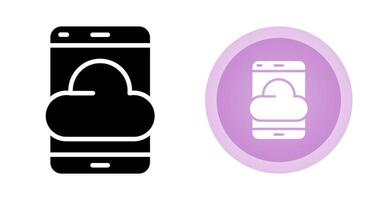 Application Hosting Vector Icon