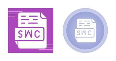SWC Vector Icon