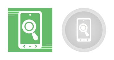 Search Vector Icon