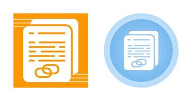 Document File Vector Icon