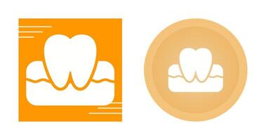 Gums Vector Icon