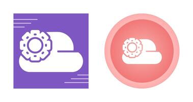 Cloud Vector Icon