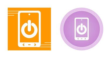 Power Off Vector Icon