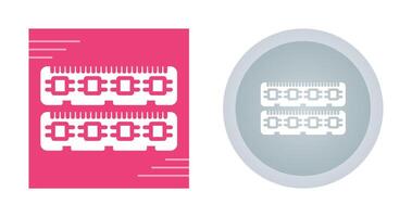Ram Memory Vector Icon