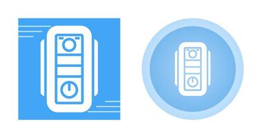 Desktop Vector Icon
