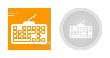 Keyboard Vector Icon