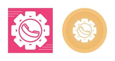 Gear Vector Icon