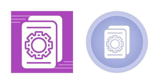 Document Vector Icon