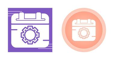 Calendar Vector Icon