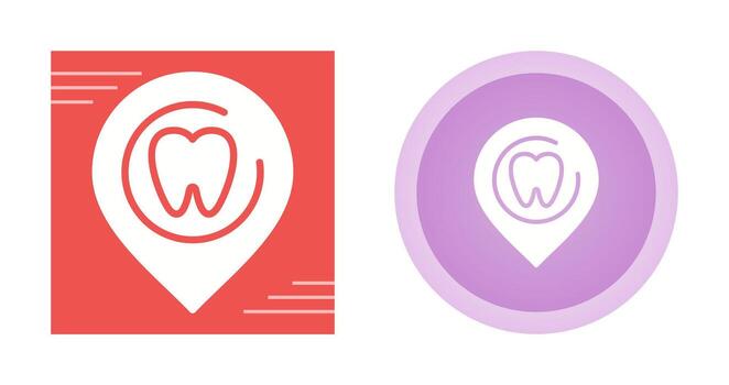 Location Vector Icon