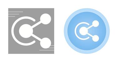 Share Vector Icon
