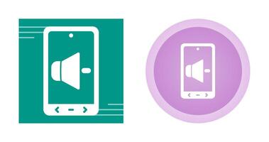 Volume Down Vector Icon