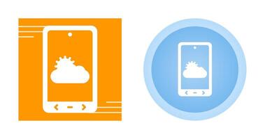 Weather Vector Icon