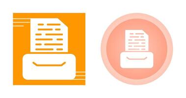 Archive Vector Icon